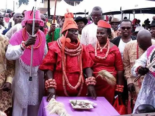 Gunmen Abduct Delta Monarch, Demands N50M In Ransome (Read)